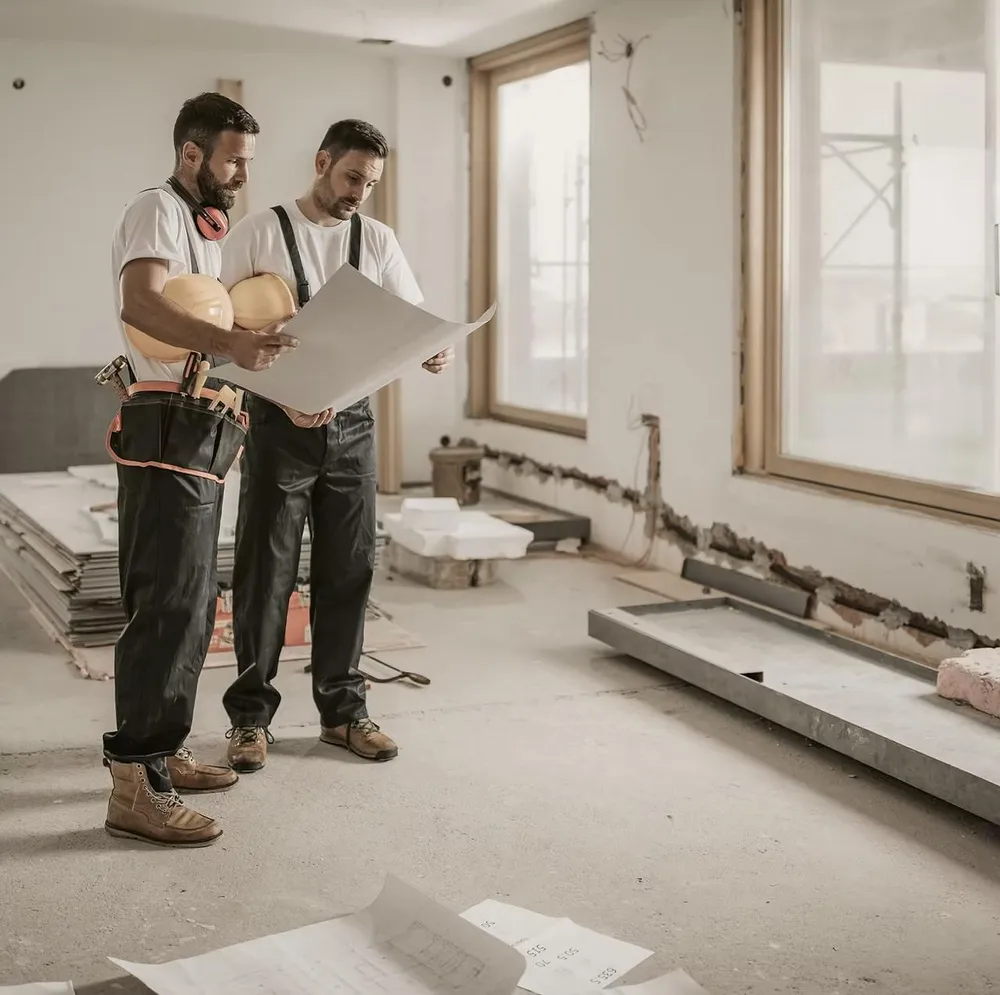 Bauunternehmen Tempelhof für Bau und Renovierung