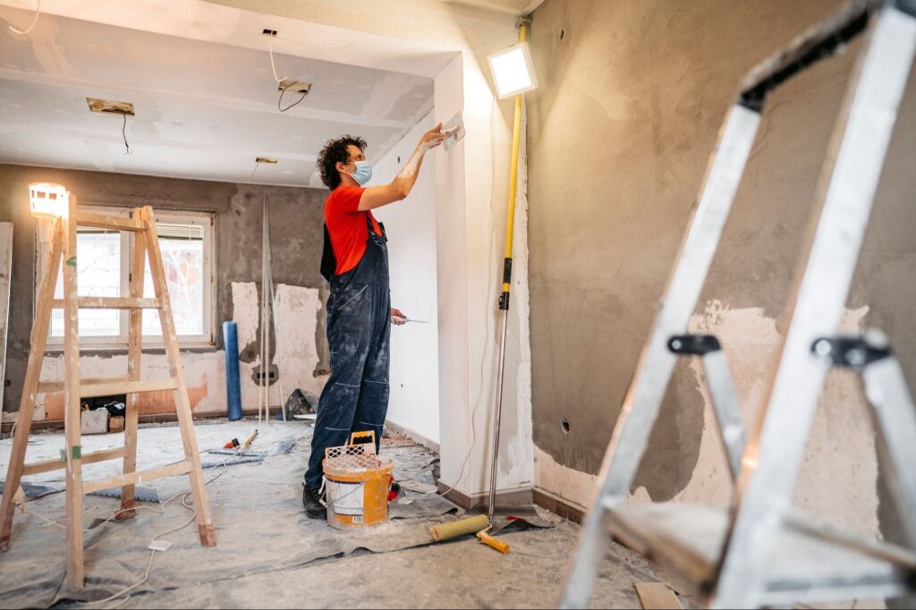 Bauunternehmen Reinickendorf für Sanierung und Renovierung